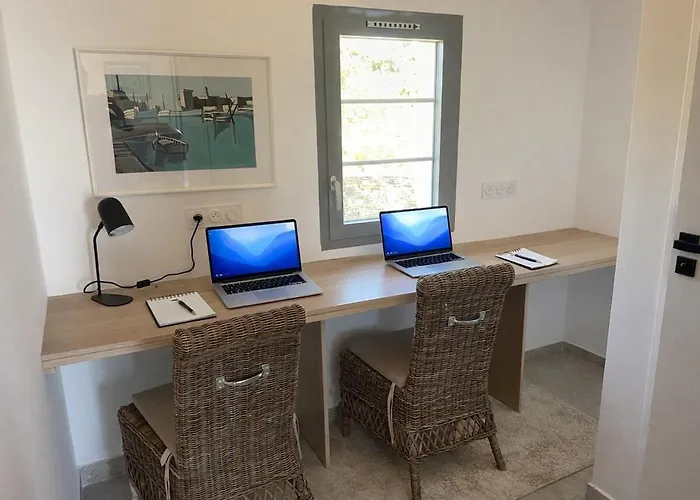Marine Villa Ersa