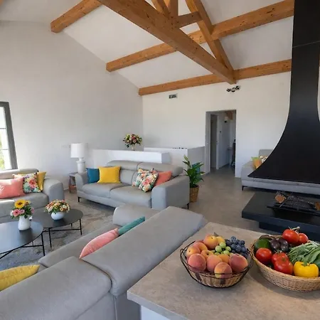 Marine Villa