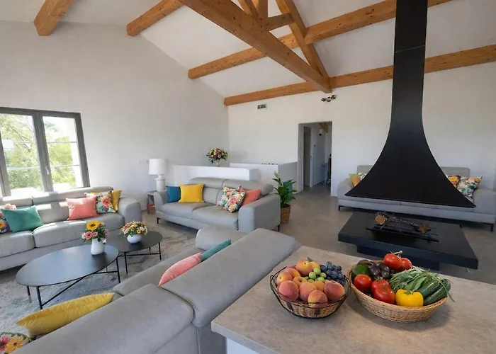 Marine Villa